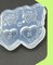 Knitting Crochet Earring/Bits Silicone Mold, Resin Mold & More(A13)